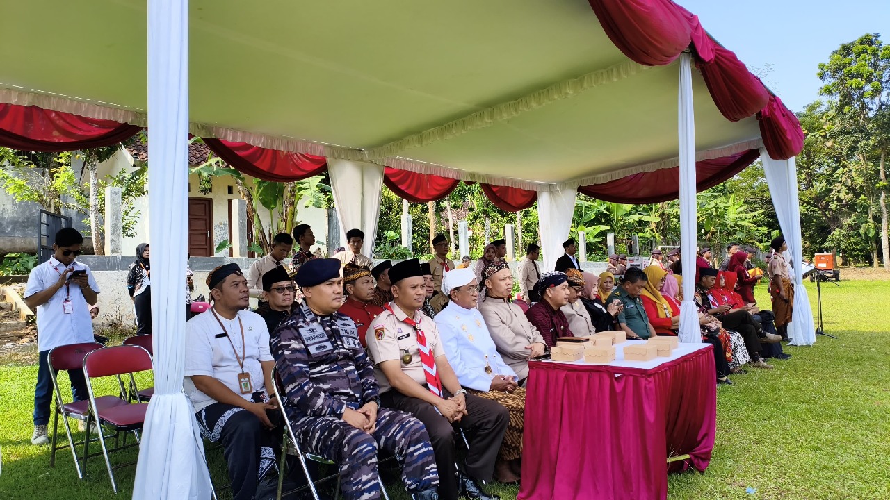 Kabid Pengembangan Komunikasi Publik Hadiri Upacara Penutupan Jambore Penggalang X Kwarcab Kota Semarang Tahun 2025